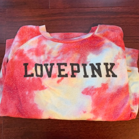 VS oversized long sleeve - Picture 2 of 5